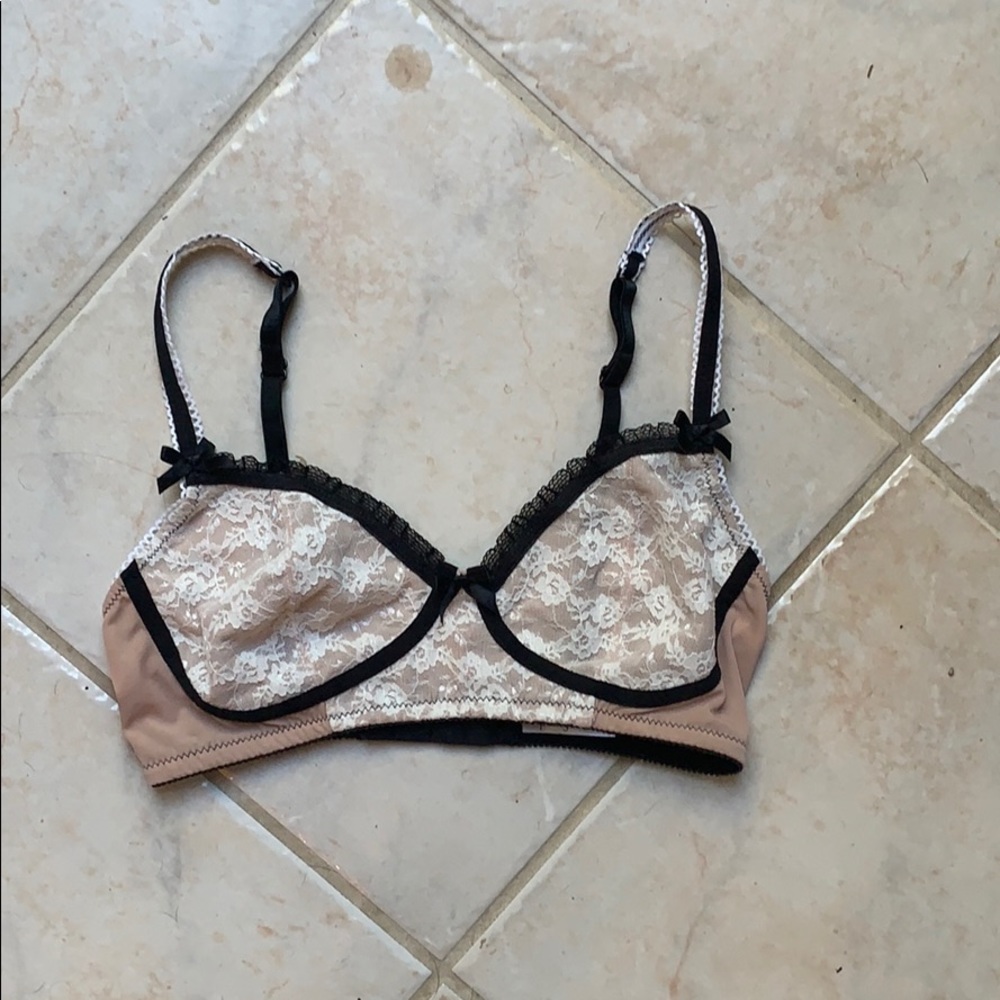 NWOT Hanley Panky Bra Small